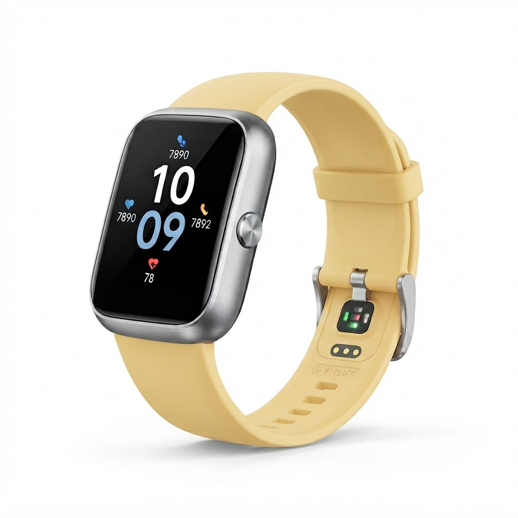 Smart Fitness Band